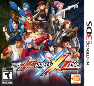 Project X Zone (USA)